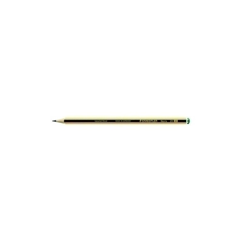 120-4-LAPIZ STAEDT.120 NORIS Nº4 - 2H precio por 12 unidades