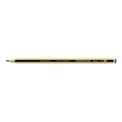 120-4-LAPIZ STAEDT.120 NORIS Nº4 - 2H precio por 12 unidades