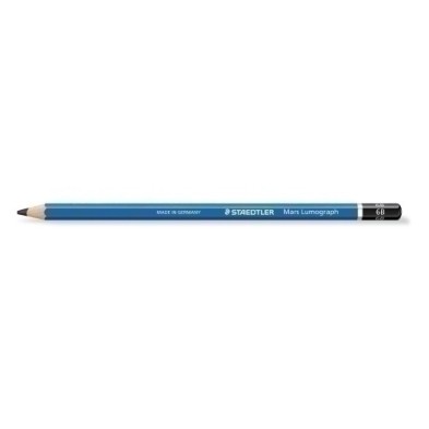 100-6B-LAPIZ STAEDT.100 LUMOGRAPH - 6B precio por 12 unidades