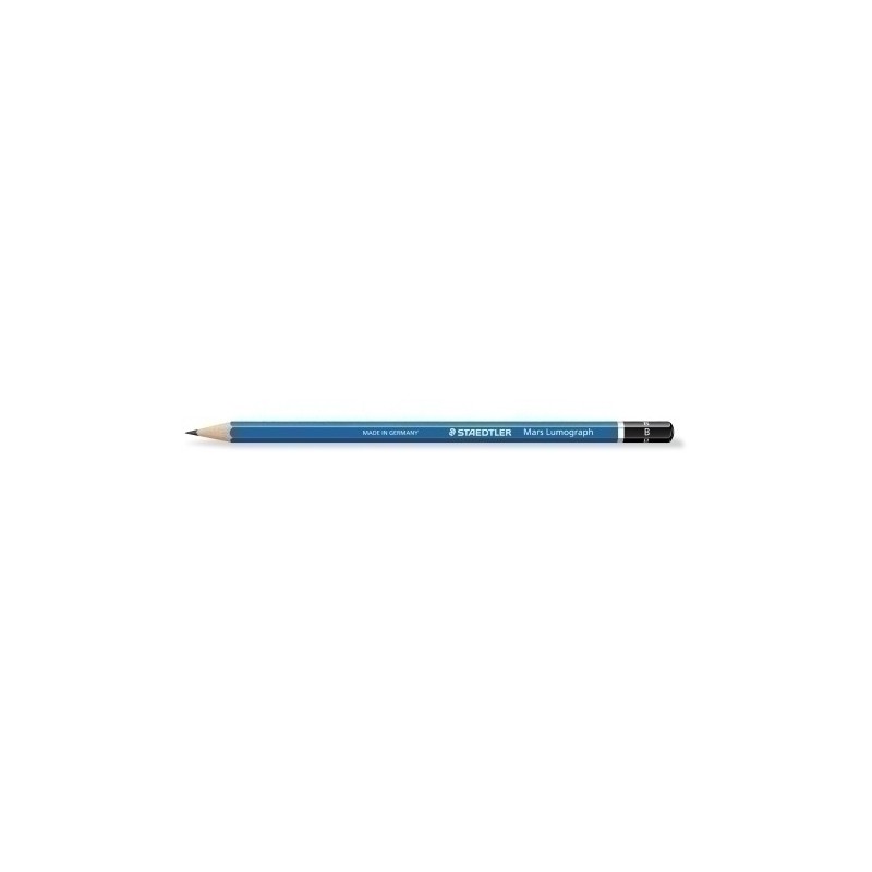 100-B-LAPIZ STAEDT.100 LUMOGRAPH - B precio por 12 unidades