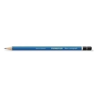 100-H-LAPIZ STAEDT.100 LUMOGRAPH - H precio por 12 unidades