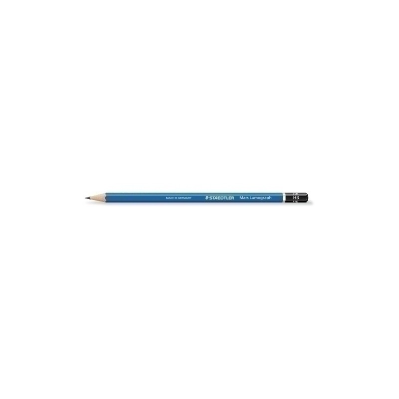 100-HB-LAPIZ STAEDT.100 LUMOGRAPH - HB precio por 12 unidades