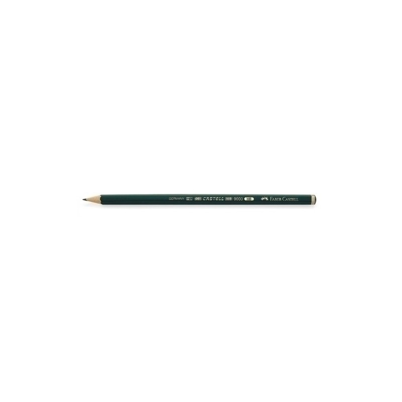 119010-LAPIZ FABER 9000 - F precio por 12 unidades
