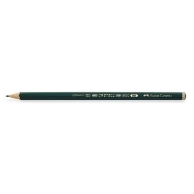 119010-LAPIZ FABER 9000 - F precio por 12 unidades