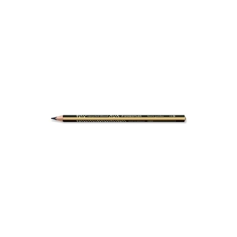 119-LAPIZ STAEDT.119 NORIS TRIANG. JUMBO precio por 12 unidades