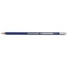 JU025012-LAPIZ ALPINO JUNIOR con GOMA - HB precio por 12 unidades
