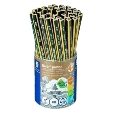 119 NKP48-LAPIZ STAEDT.119 NORIS TRIANG. JUMBO(48) precio por 1 unidades