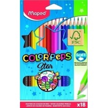 183218FC-LAPICES COLOR...