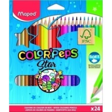 183224FC-LAPICES COLOR...