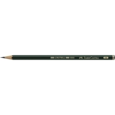 119000-LAPIZ FABER 9000 - HB precio por 12 unidades