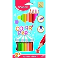 834010FC-LAPICES COLOR...