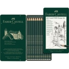 119064-LAPIZ FABER 9000...