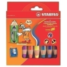 8806-LAPICES COLOR STABILO...
