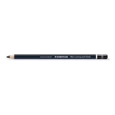 100B-2B-LAPIZ STAEDT.100B LUMOGRAPH - 2B precio por 12 unidades
