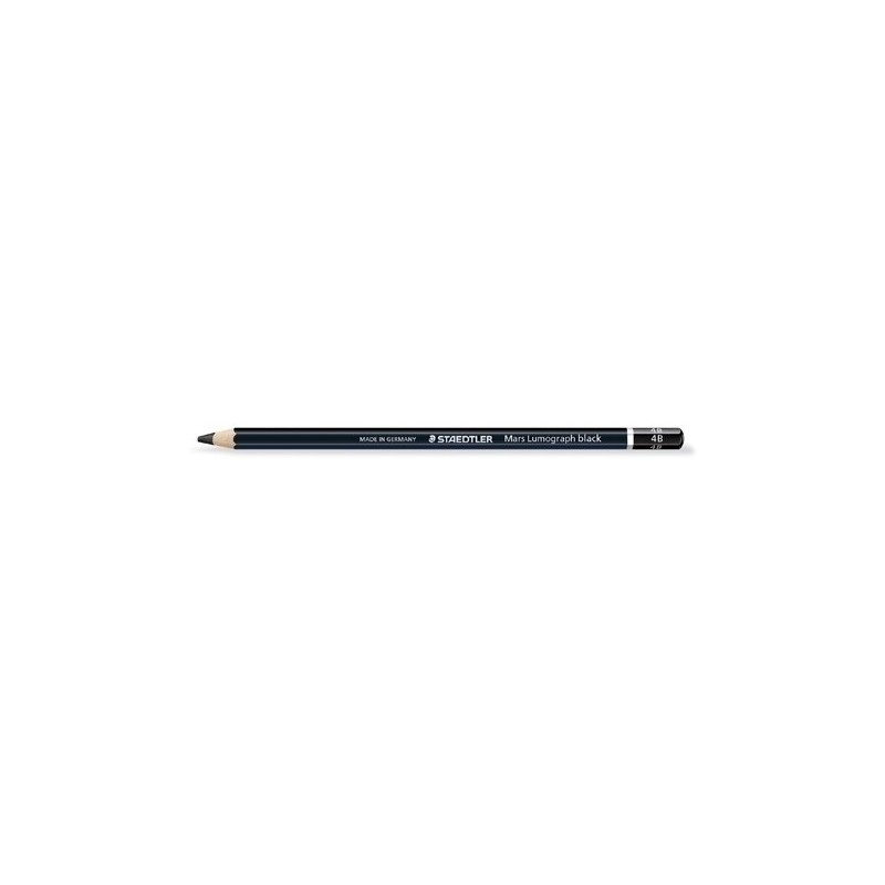 100B-4B-LAPIZ STAEDT.100B LUMOGRAPH - 4B precio por 12 unidades