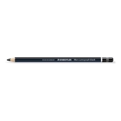 100B-4B-LAPIZ STAEDT.100B LUMOGRAPH - 4B precio por 12 unidades
