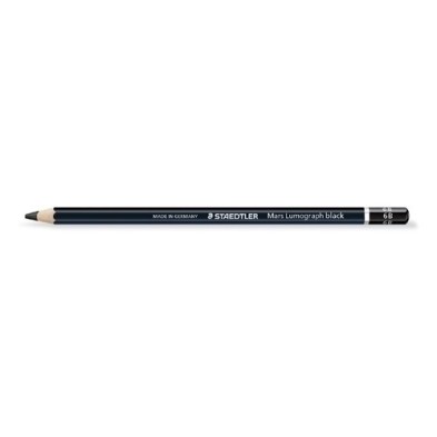 100B-6B-LAPIZ STAEDT.100B LUMOGRAPH - 6B precio por 12 unidades