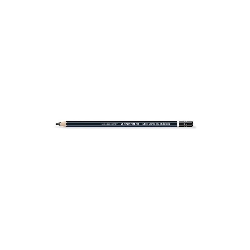 100B-8B-LAPIZ STAEDT.100B LUMOGRAPH - 8B precio por 12 unidades