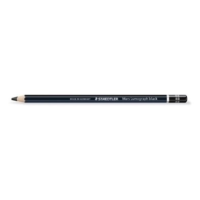 100B-8B-LAPIZ STAEDT.100B LUMOGRAPH - 8B precio por 12 unidades