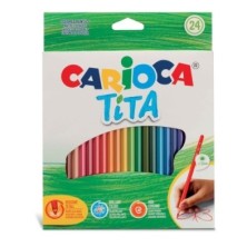 42794-LAPICES COLOR CARIOCA...