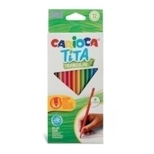 42786-LAPICES COLOR CARIOCA...