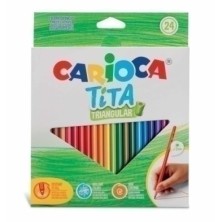 42787-LAPICES COLOR CARIOCA...