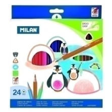 0722324-LAPICES COLOR MILAN...