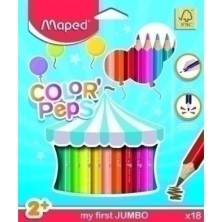 834012FC-LAPICES COLOR...