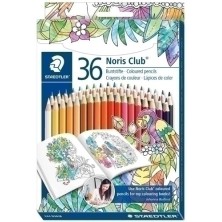 144 D36JB-LAPICES COLOR...