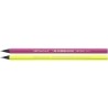940757-LAPIZ BIC EVOLUTION FLUOR precio por 12 unidades