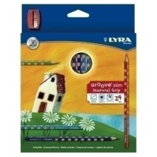 L2821240-LAPICES COLOR LYRA...