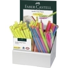 114873-LAPIZ FLUOR FABER TXL JUMBO 1148 EXP.72 precio por 1 unidades