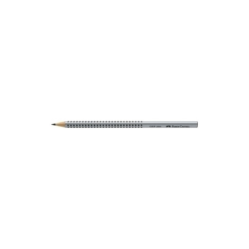 117011-LAPIZ FABER GRIP 2001 - H precio por 12 unidades