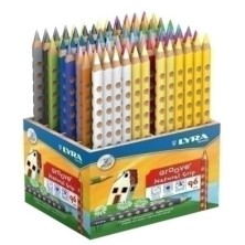 L3812960-LAPICES COLOR LYRA...