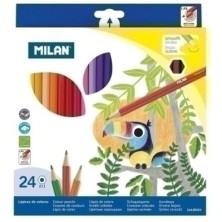 80024-LAPICES COLOR MILAN...