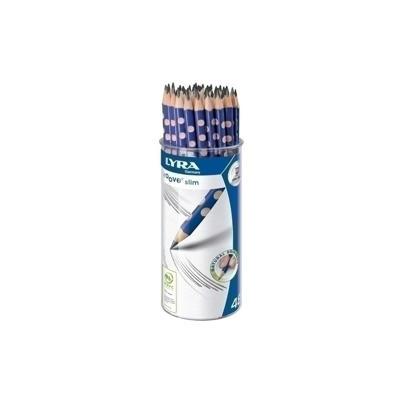 L1763480-LAPIZ LYRA GROOVE SLIM bote 48 precio por 1 unidades