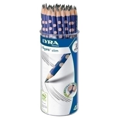 L1763480-LAPIZ LYRA GROOVE SLIM bote 48 precio por 1 unidades