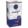 JU000014-LAPIZ JUNIOR GRAFITO CON CABECILLA C/144 precio por 1 unidades