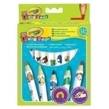 3678-LAPICES COLOR CRAYOLA...