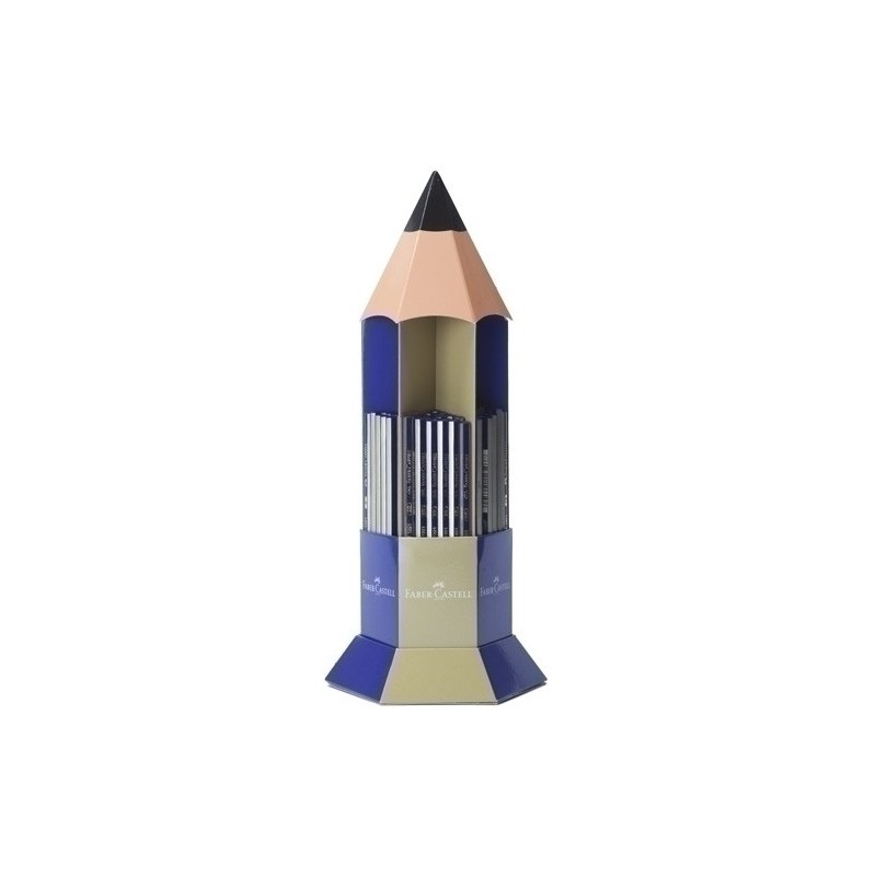 1125-120-S-LAPIZ FABER GOLDFABER 1225 EXPOSITOR 120 precio por 1 unidades