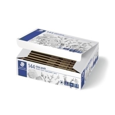 120 C144P1-LAPIZ STAEDT.120 NORIS Nº2 - HB CAJA 144 precio por 1 unidades