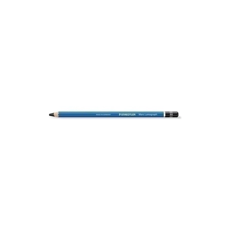 100-8B-LAPIZ STAEDT.100 LUMOGRAPH - 8B precio por 12 unidades