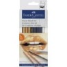 114004-LAPICES  FABER DISEÑO STUDIO est.6 precio por 1 unidades