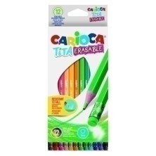 42897-LAPICES COLOR CARIOCA...