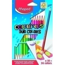 829601FC-LAPICES COLOR...