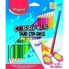 829602FC-LAPICES COLOR...