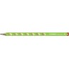 326/04-HB-LAPIZ STABILO EASY GRAPH S DIEST. VERDE precio por 12 unidades