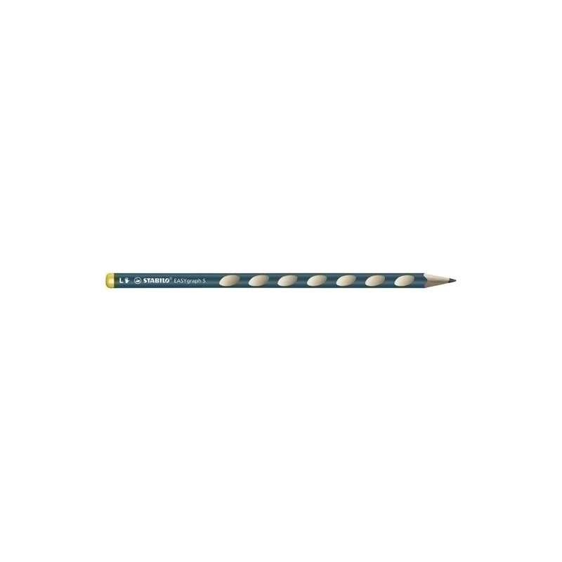 325/HB-6-LAPIZ STABILO EASY GRAPH S ZUR. PETROLEO precio por 6 unidades