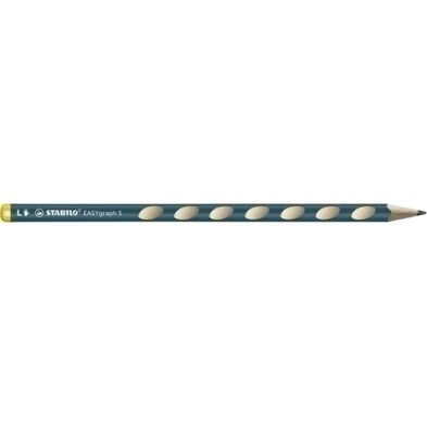 325/HB-6-LAPIZ STABILO EASY GRAPH S ZUR. PETROLEO precio por 6 unidades