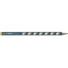 325/HB-6-LAPIZ STABILO EASY GRAPH S ZUR. PETROLEO precio por 6 unidades